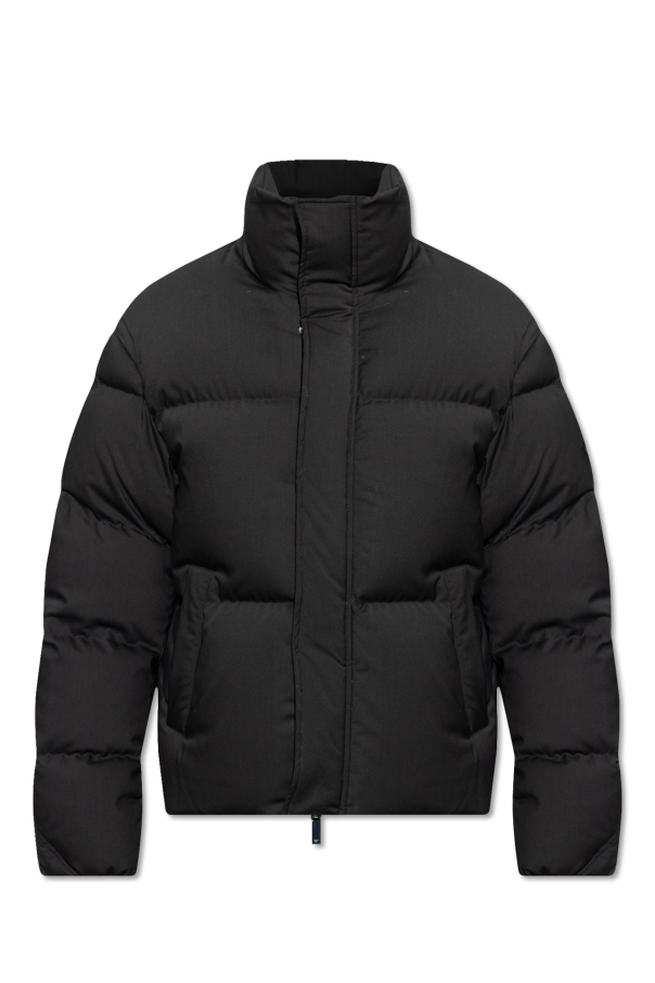 Armani collezioni down jacket best sale